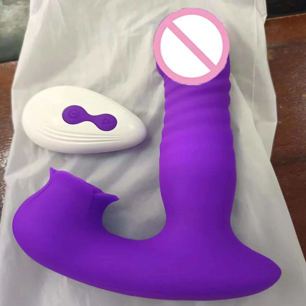 Thrusting Telescopic Vibrator For Women Dildo Clitoral Sucking Vibrators Remote Control Vaginal Clit Stimulator Adult Sex Toys Thrusting Telescopic Vibrator For Women Dildo Clitoral Sucking Vibrators Remote Control Vaginal Clit Stimulator Adult Sex Toys