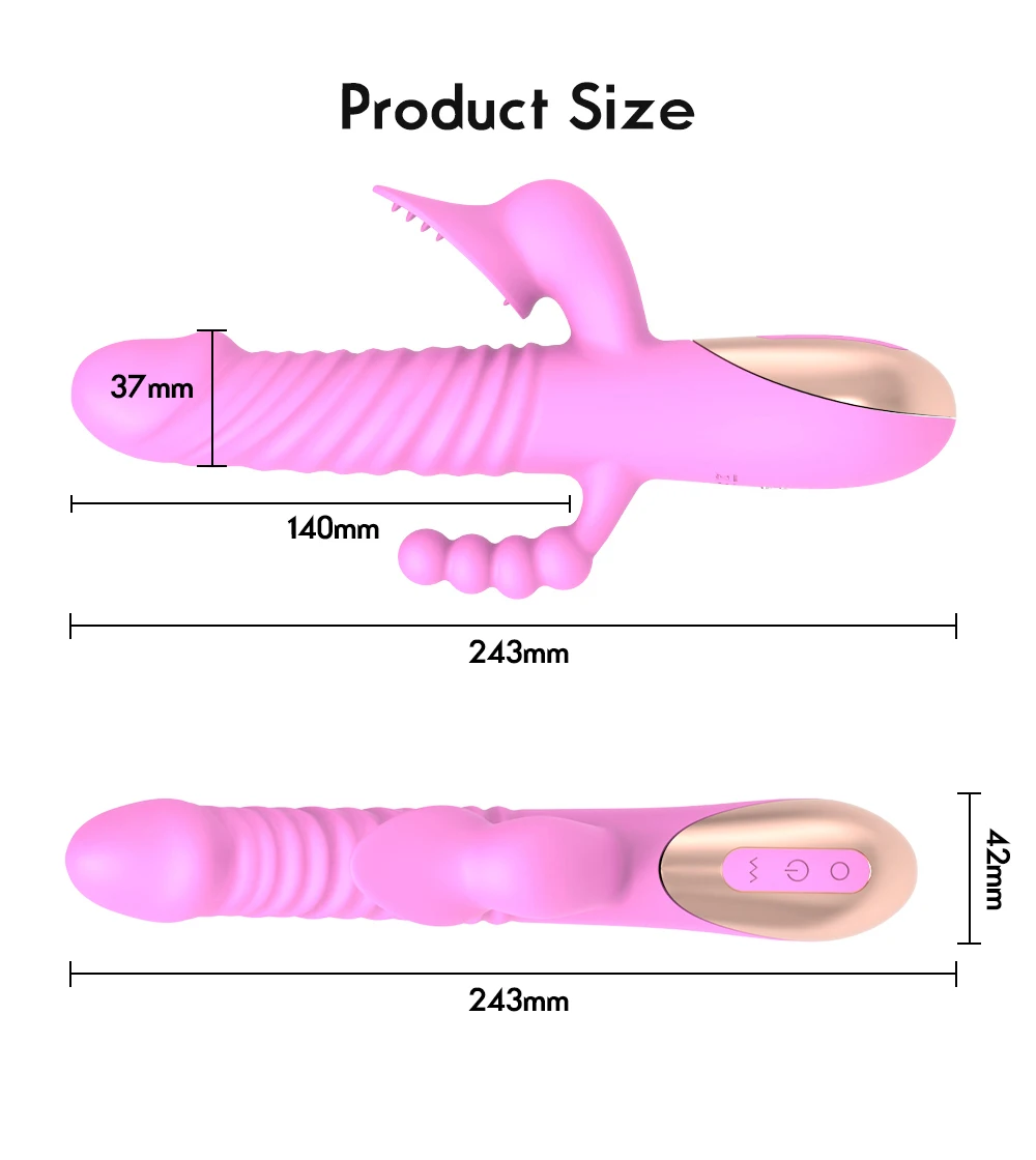 Thrusting Dildo Sucking Vibrators 3In1 Anal G spot Clitoral Sucker Stimulator Female Masturbator Oral Sex Toys For Women Sexshop Thrusting Dildo Sucking Vibrators 3In1 Anal G spot Clitoral Sucker Stimulator Female Masturbator Oral Sex Toys For Women Sexshop