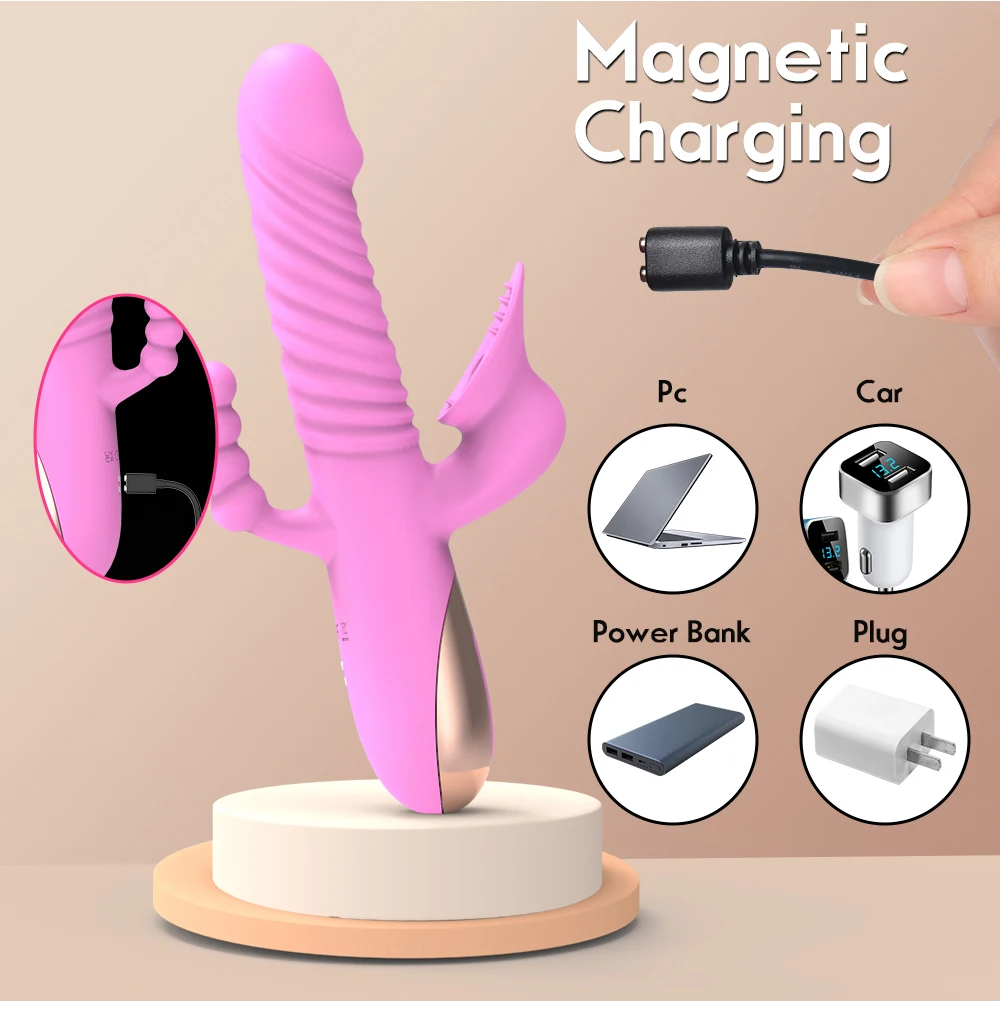 Thrusting Dildo Sucking Vibrators 3In1 Anal G spot Clitoral Sucker Stimulator Female Masturbator Oral Sex Toys For Women Sexshop Thrusting Dildo Sucking Vibrators 3In1 Anal G spot Clitoral Sucker Stimulator Female Masturbator Oral Sex Toys For Women Sexshop