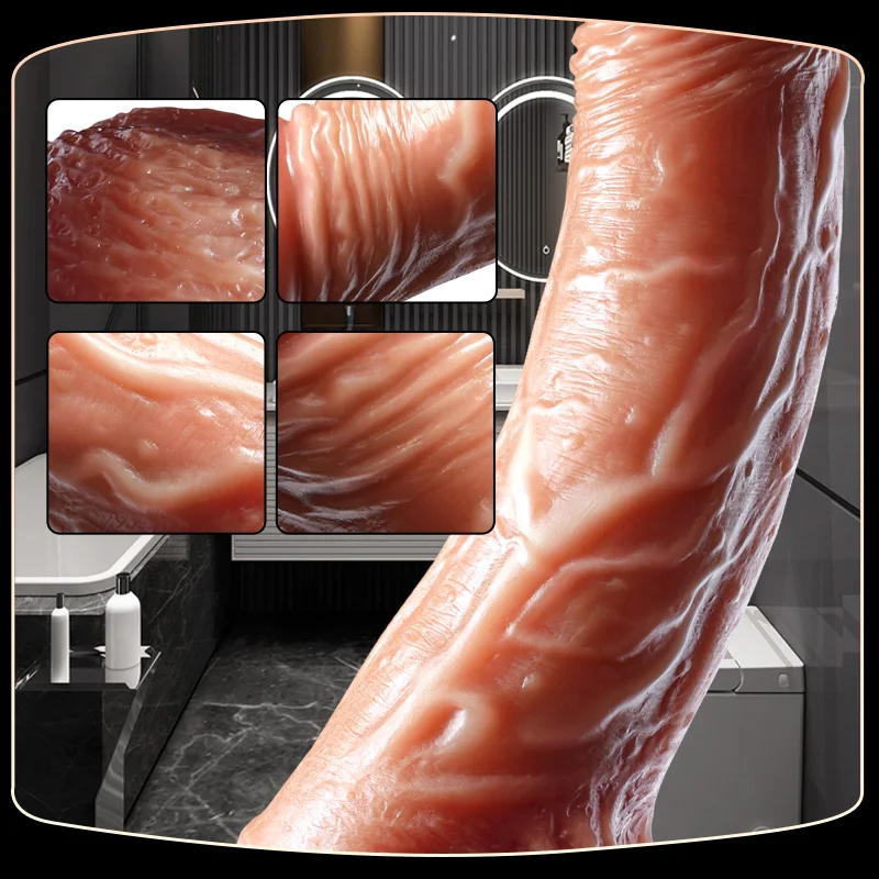 Realistic Skin Penis Thrusting Dildo Realistic Remote Vibrator penis With Suction Cup Artificial Rubber cock Sex Toy for Women Realistic Skin Penis Thrusting Dildo Realistic Remote Vibrator penis With Suction Cup Artificial Rubber cock Sex Toy for Women