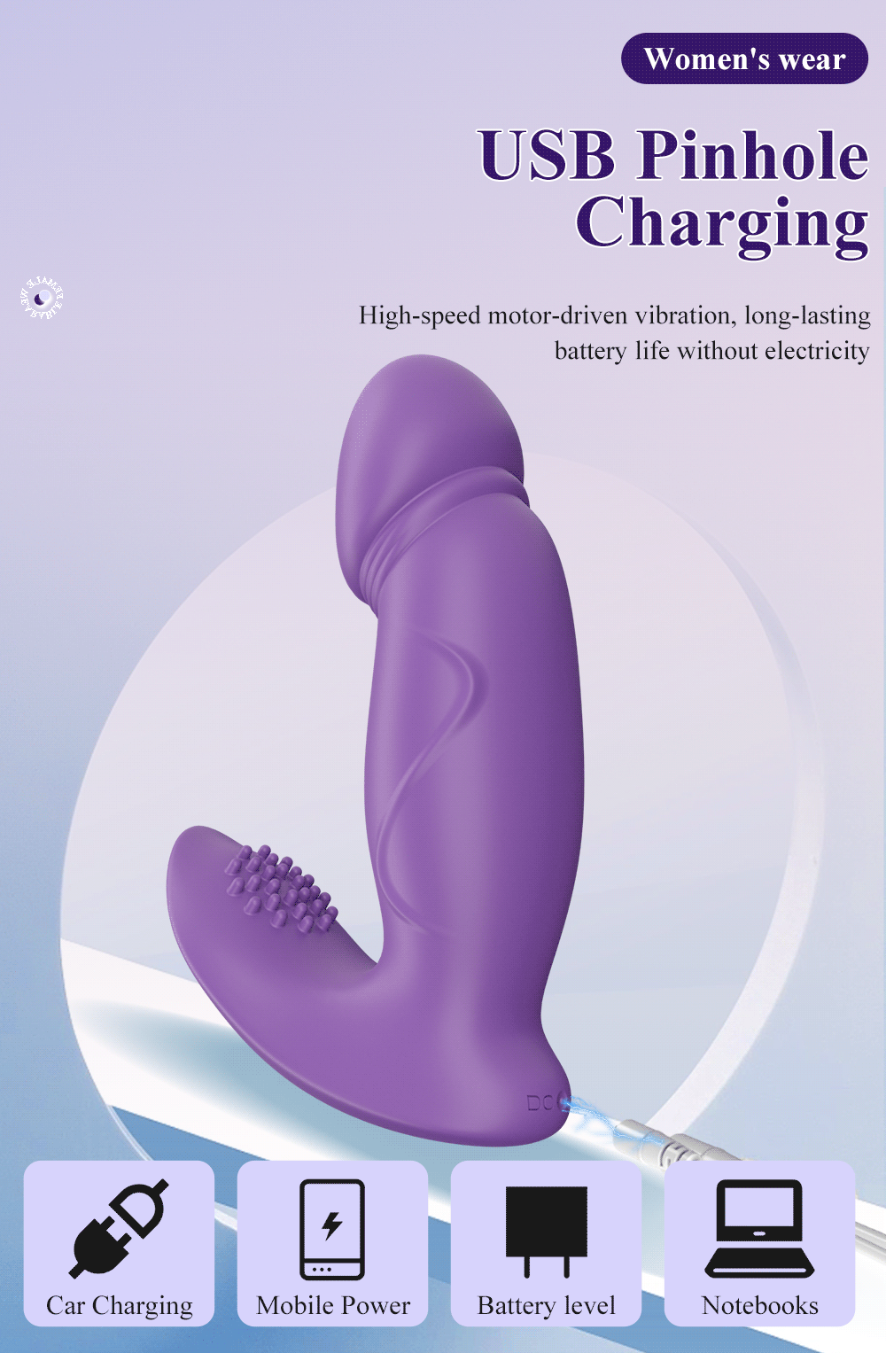 Remote Control Finger Wiggling Vibrator Female G Spot Clit Stimulator Thrusting Dildo Wireless Wear Panties Sex Toys for Women