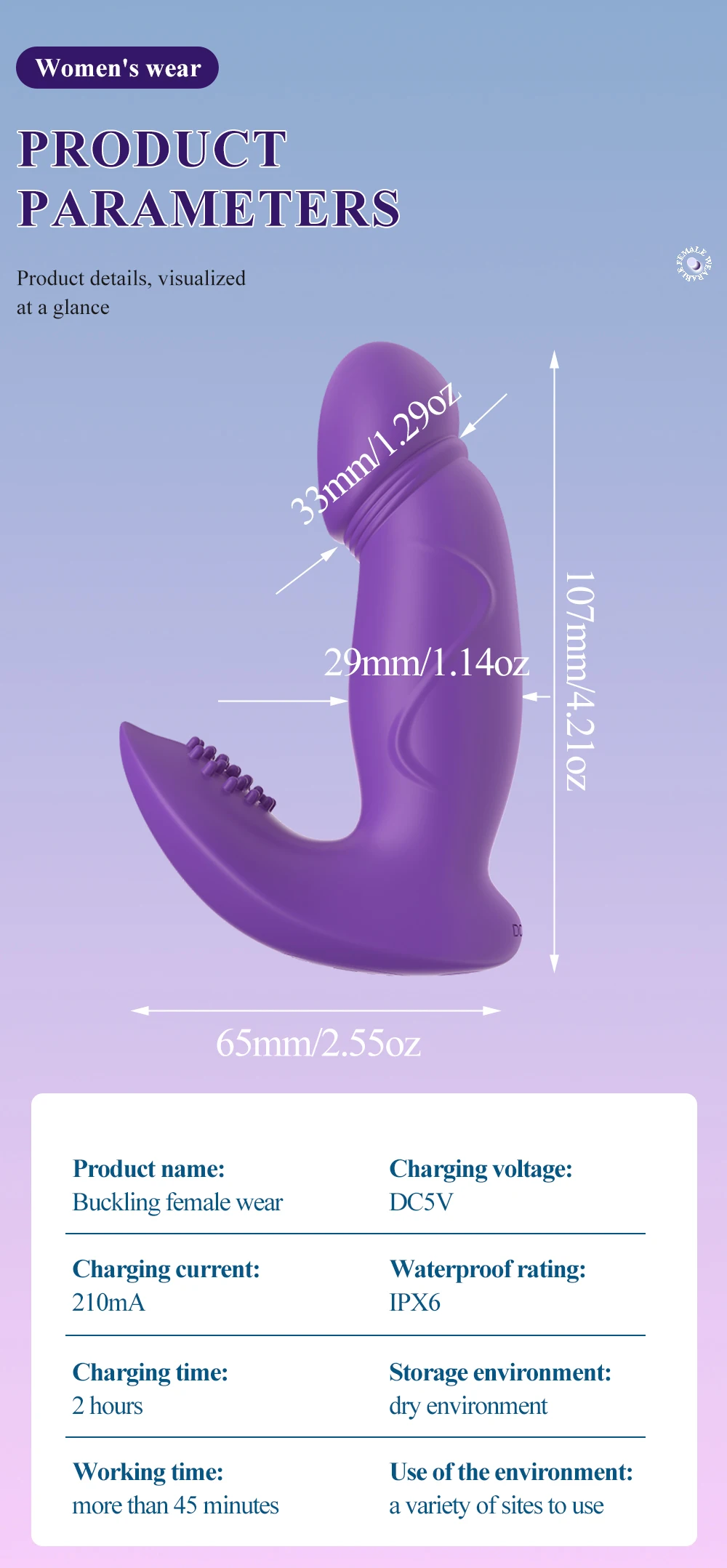 Remote Control Finger Wiggling Vibrator Female G Spot Clit Stimulator Thrusting Dildo Wireless Wear Panties Sex Toys for Women