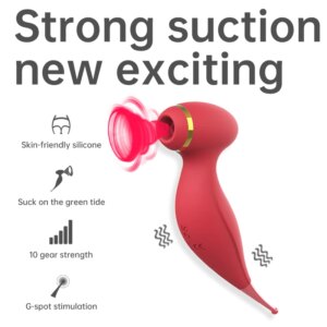 dildo China factory customized USB charged vaginal vibrator for female adult toys for clitoral stimulation