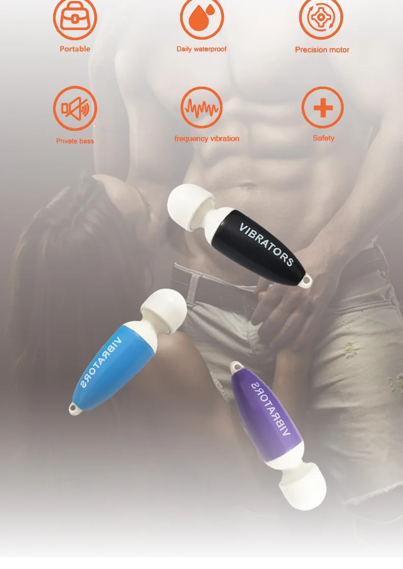 3PCS Flirting G-spot Portable Climax Teasing Female Clitoris Small Vibrators Mini Vibrators Adult Sex Toys Prostate Massagers 3PCS Flirting G-spot Portable Climax Teasing Female Clitoris Small Vibrators Mini Vibrators Adult Sex Toys Prostate Massagers