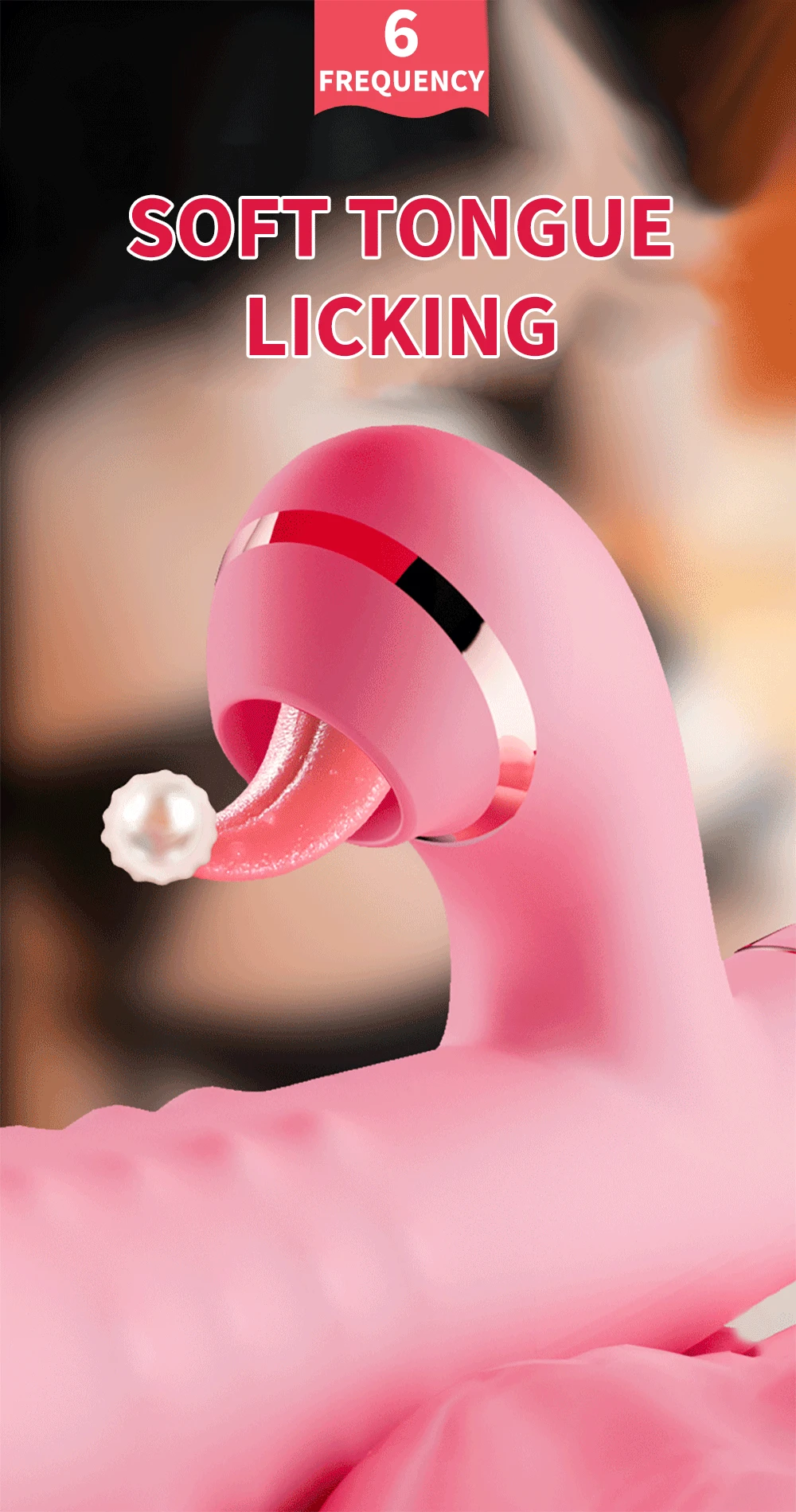 Sucking Vibrator Telescopic Clitoral Rotating Bead Vibrating Dildo G-spot Massager Clitoris Stimulator Adults Sex Toys For Women