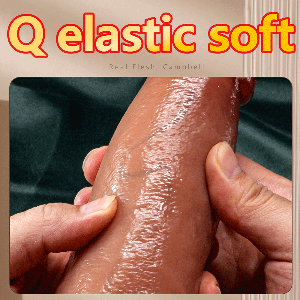 Big Telescopic Realistic Vibrating Dildo Vibrator Heating Thrusting Dildo Sex Toy G-spot Anal Stimulation Vibrating for Women