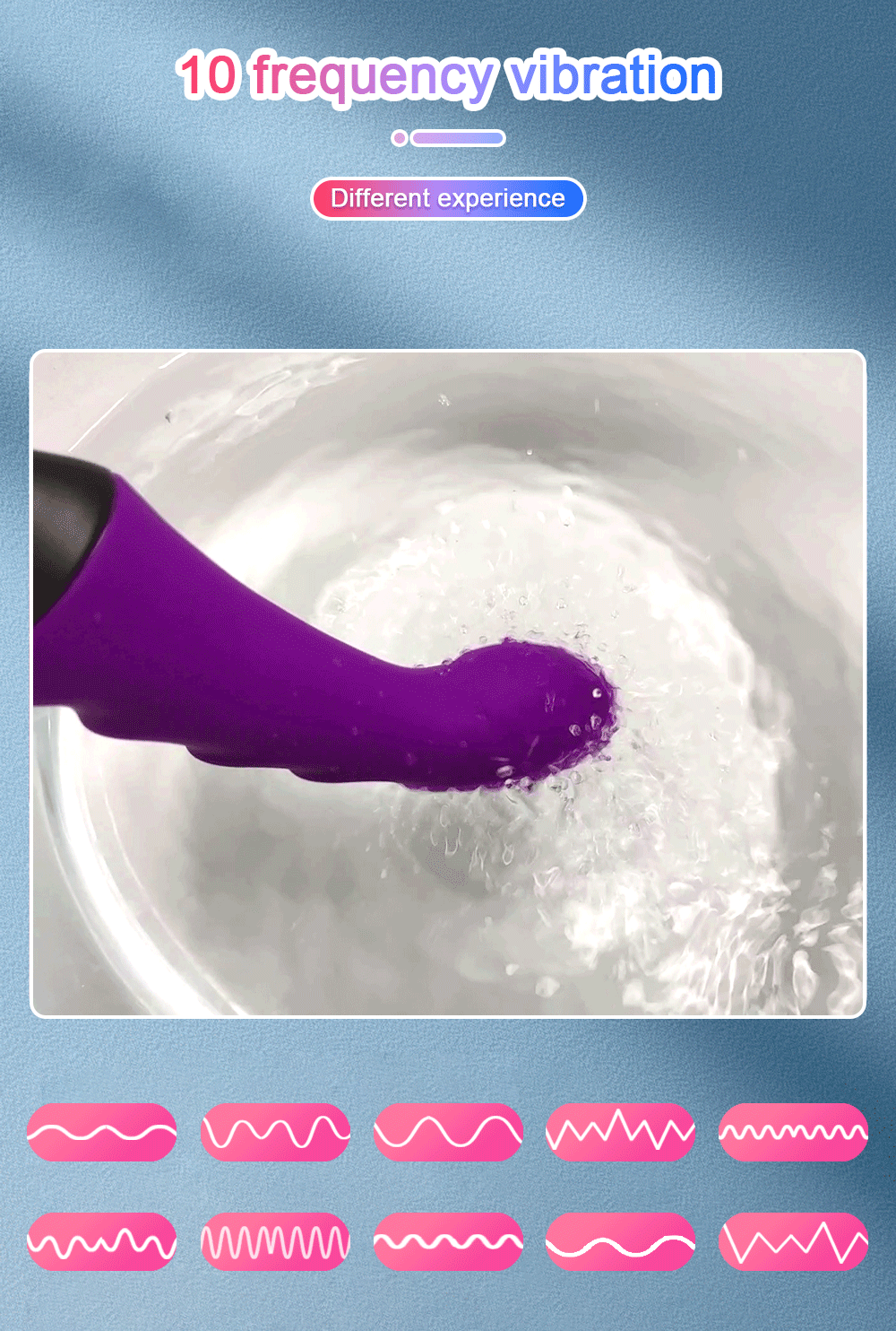 Powerful G Spot Vibrator for Woman Clit Clitoris Stimulator Massager Female Masturbator Dildo Vibrating Sex Toys for adults 18