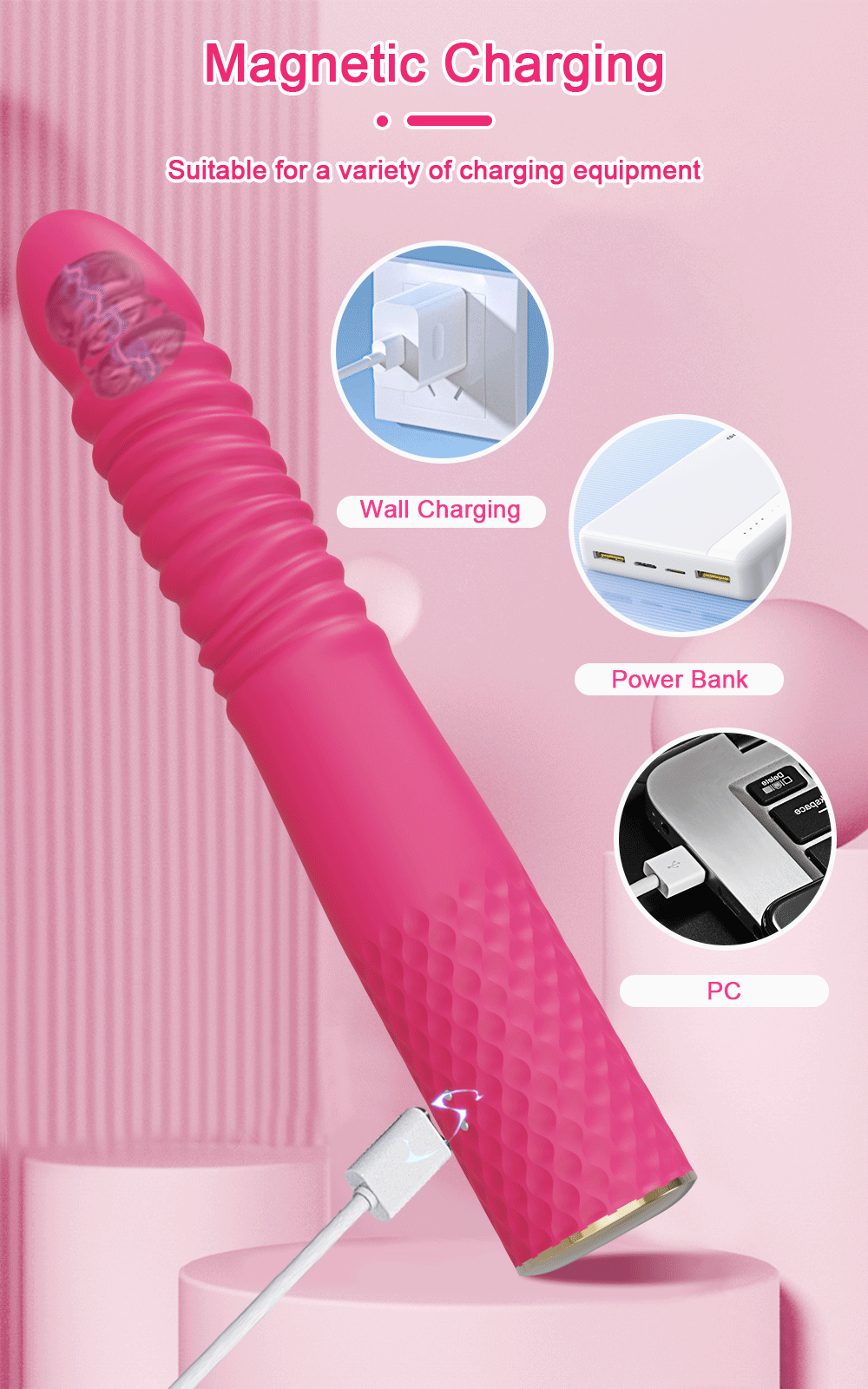 Automatic Machine Telescopic Dildo Vibrator Female Sexs Toy Women Vagina Masturbation Penis G Spot Clitoris Stimulator Massager
