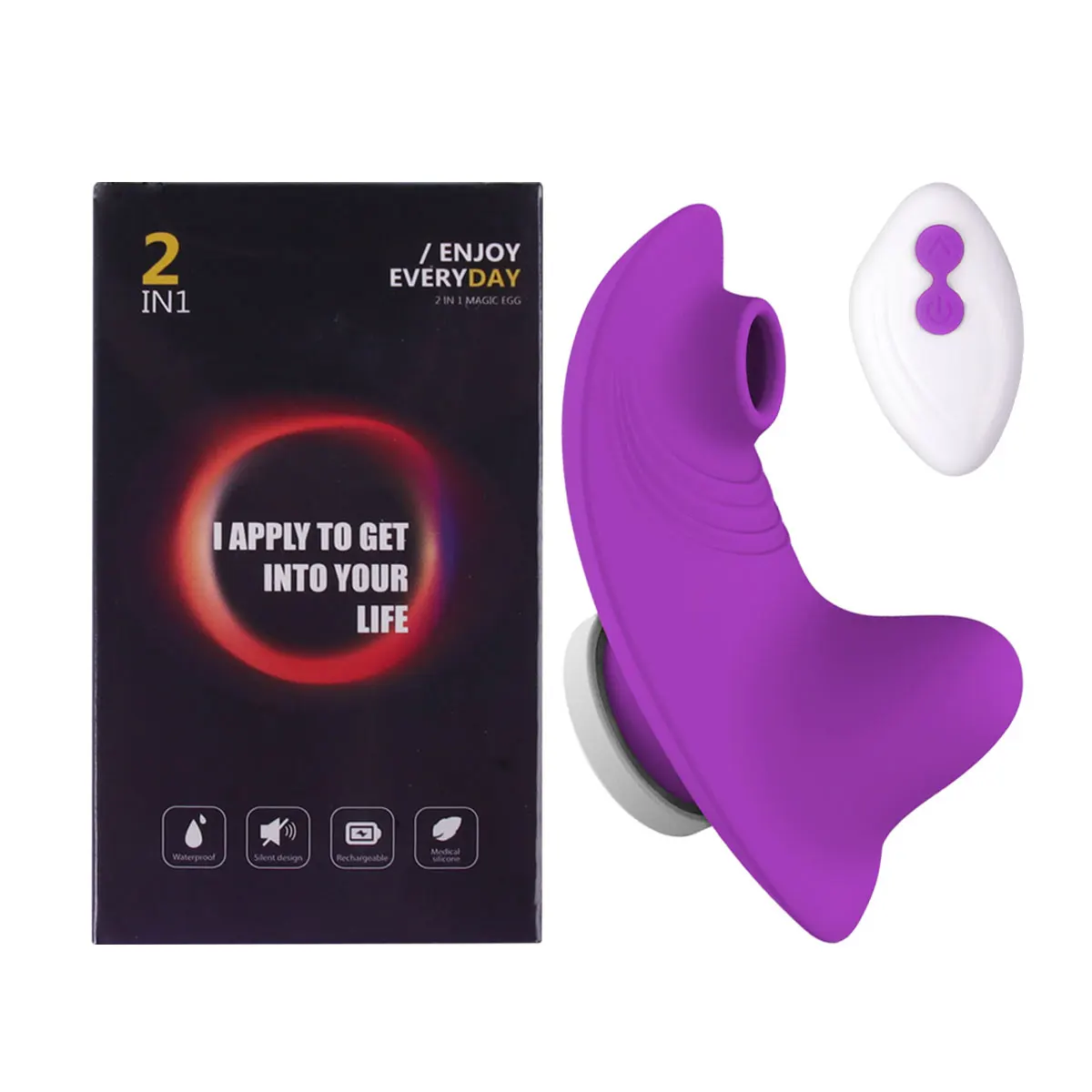 Mini Clitoris Sucker Female Clit Sucking Vibrator For Women Remote Control With Sexy Panties Clitoral Stimulator Adults Sex Toys