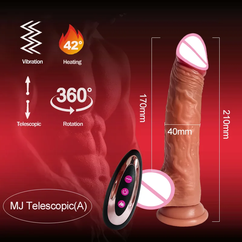 Realistic dildo for women sex toys telescopic vibrator with female stimulator dildos vibrators big penis anal dildo vibrator Realistic dildo for women sex toys telescopic vibrator with female stimulator dildos vibrators big penis anal dildo vibrator