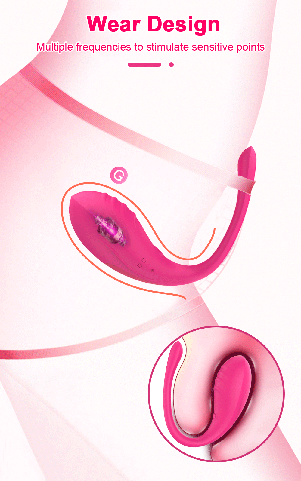 Bluetooths Dildo Vibratiors Egg for Women Female Wireless APP Remote Control Wear Vibrating Love Egg G Spot Sex Toys for Couple