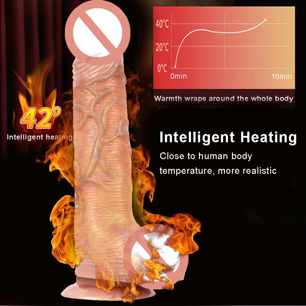 7 Speeds Sex toys remote control telescopic dildo vibrators for women adults 18 Women's panties Vibrator female masturbators