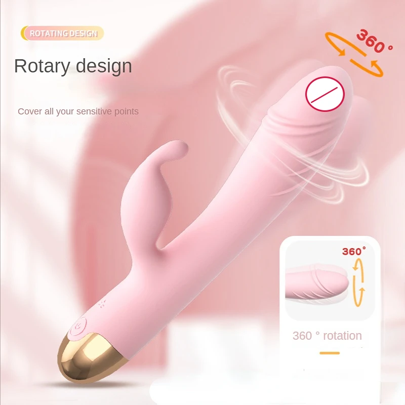 Vibrator For Women 3 In 1 Licking Machine Clitoris Stimulator G-Spot Powerful Vibro Dildo Wand Female Clit Sucker Adult Sex Toys