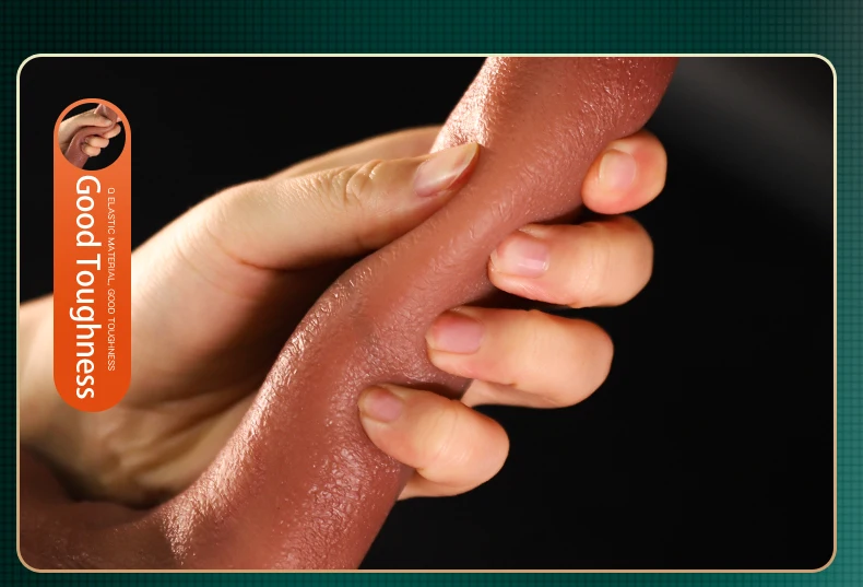 Realistic Thrusting Dildo Vibrator Soft Small and Convenient Medical Silicone Penis For Woman G Spot Vagina Masturbator Sex Toys Realistic Thrusting Dildo Vibrator Soft Small and Convenient Medical Silicone Penis For Woman G Spot Vagina Masturbator Sex Toys