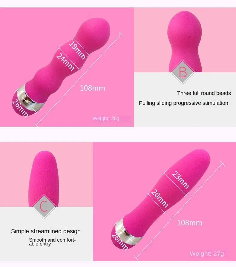 Women Dildo Vibrators Vaginal Thrust Masturbators G-Spot Massager Silent Pussy Butt Anal Plug Real Sex Vibrators