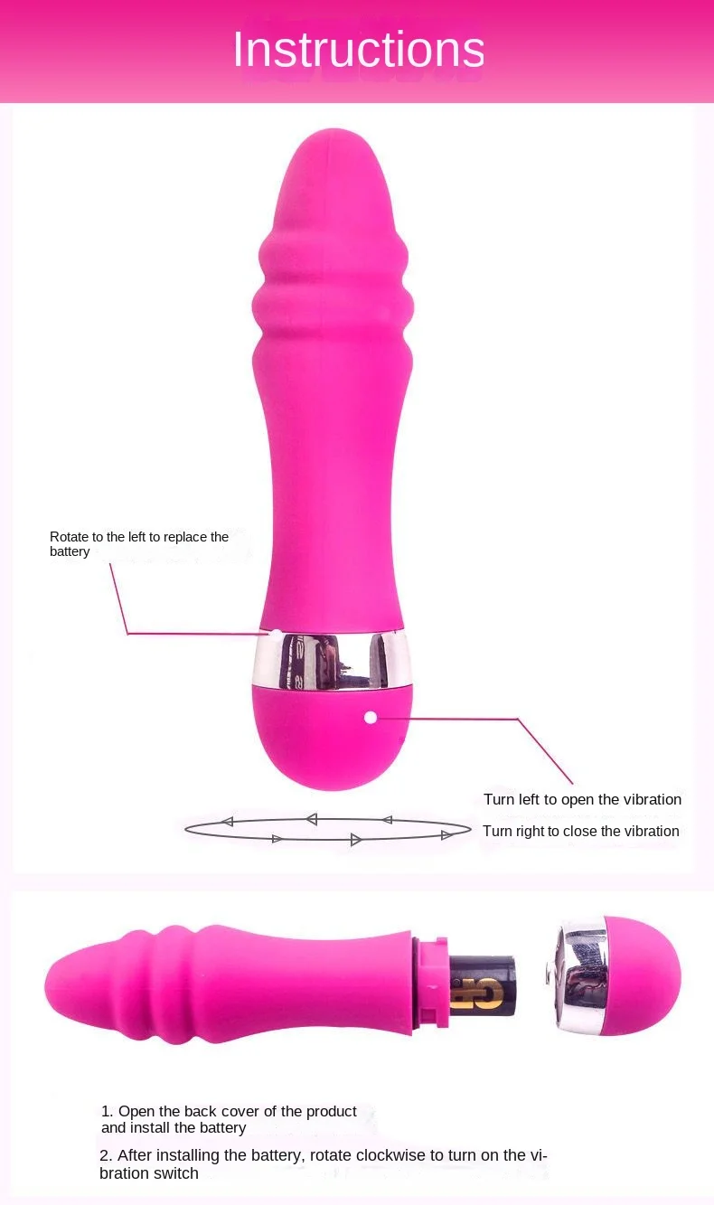 Women Dildo Vibrators Vaginal Thrust Masturbators G-Spot Massager Silent Pussy Butt Anal Plug Real Sex Vibrators