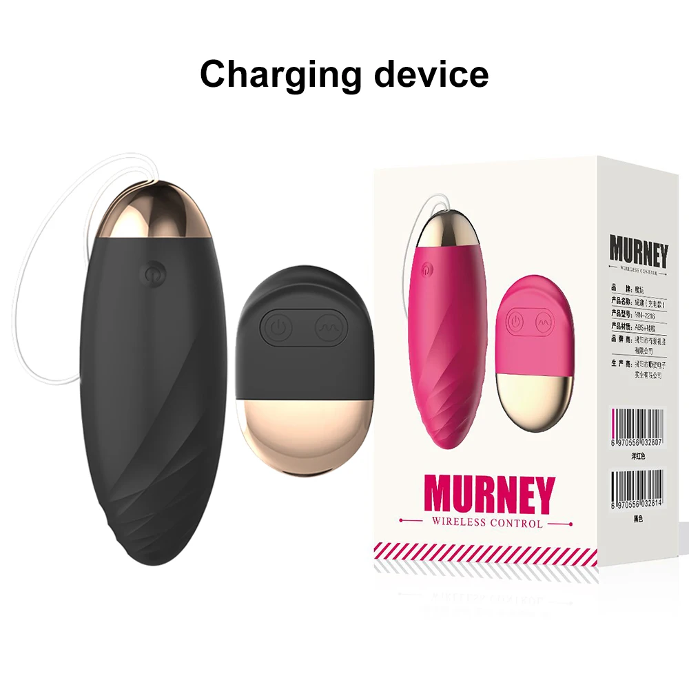 Powerful Vibrating Bullet Love Egg Wireless Remote Control Vibratiors Female for Women Dildo G-spot Massager Goods for Adults 18