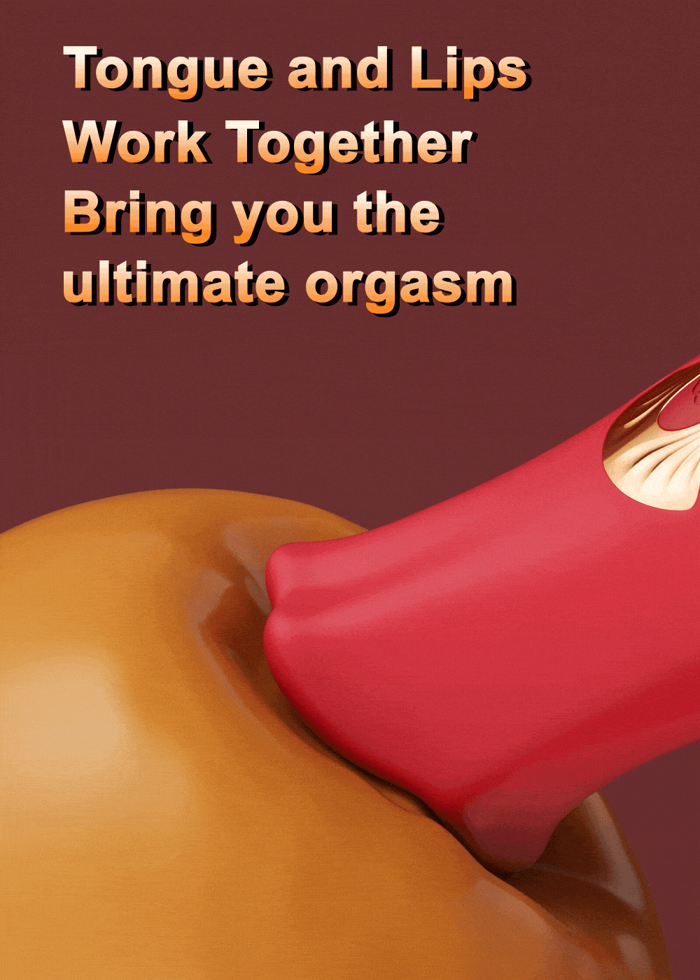 Patting Tongue Licking Vibrator For Women Nipple Clit Stimulator Love Egg Oral Sex Vibrating Massager Female Sex Toys Adult