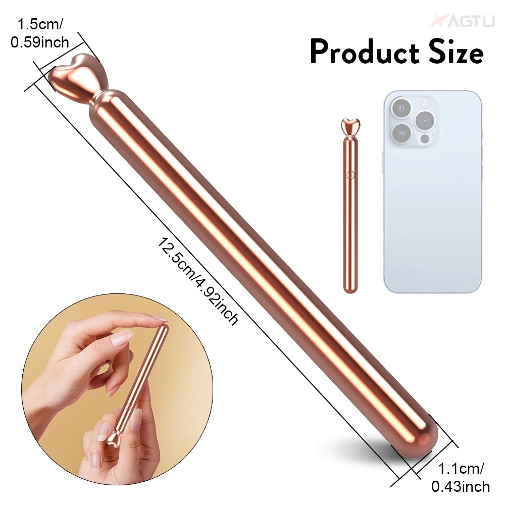 G-Spot Powerful Mini Bullet Vibrator for Women Dildo Clitoris Stimulator Love Egg Masturbation Erotic Female Sex Toys for Adults G-Spot Powerful Mini Bullet Vibrator for Women Dildo Clitoris Stimulator Love Egg Masturbation Erotic Female Sex Toys for Adults