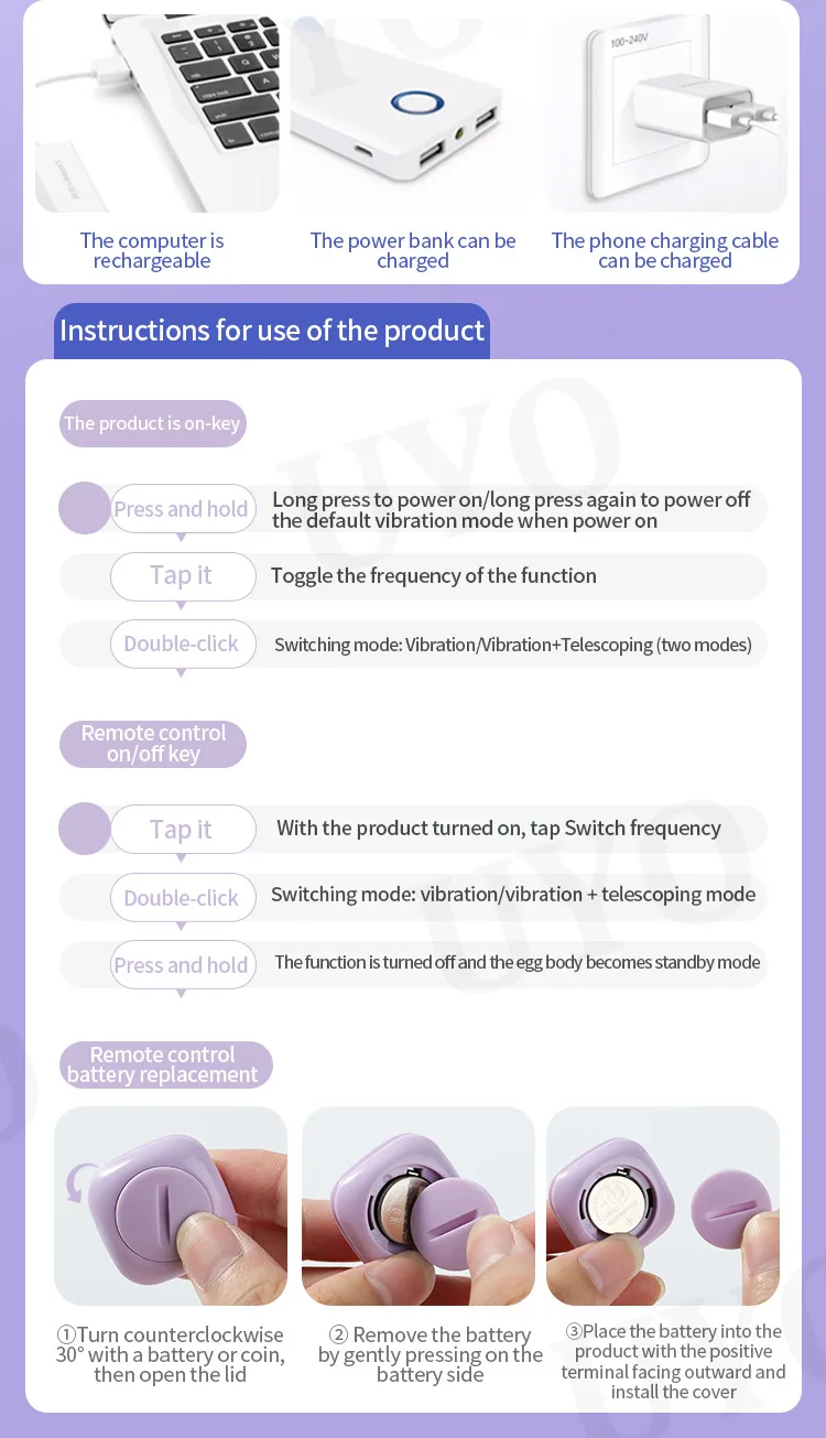 Female Telescopic Thrust Gun Vibrator G-Spot Stimulation Wireless Remote Control Wearable Vibrator Woman Sex Toys Adult sex shop