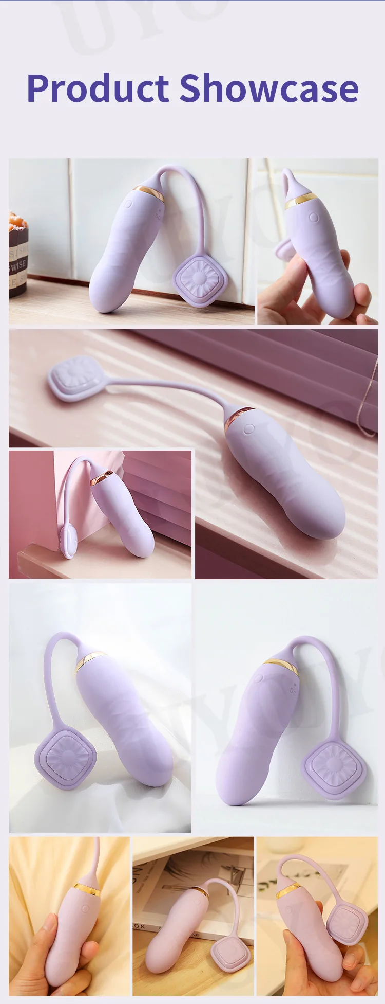 Female Telescopic Thrust Gun Vibrator G-Spot Stimulation Wireless Remote Control Wearable Vibrator Woman Sex Toys Adult sex shop