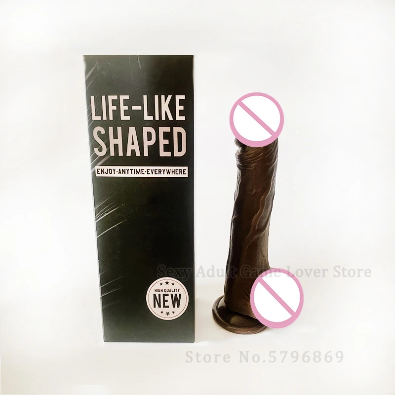 3in1 Black Dildo Vibrators For Women Heating Thrusting Swing Silicone Suction Cup Vibrating Dildo Realistic Penis Adult Sex Toys