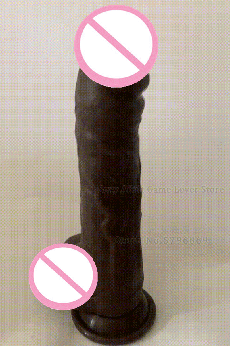 3in1 Black Dildo Vibrators For Women Heating Thrusting Swing Silicone Suction Cup Vibrating Dildo Realistic Penis Adult Sex Toys