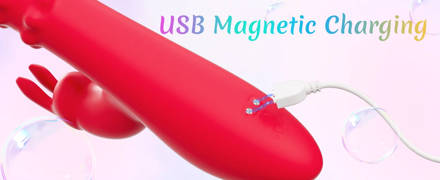 SENSIVO 360 Rotation Thrusting Vibrator for Women 3 in 1 Clitoris Stimulator Telescopic Dildo rotating beads Female Masturbation SENSIVO 360 Rotation Thrusting Vibrator for Women 3 in 1 Clitoris Stimulator Telescopic Dildo rotating beads Female Masturbation