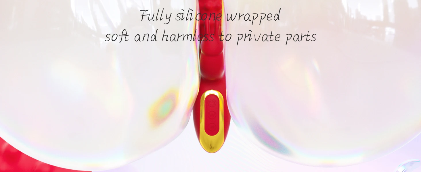 SENSIVO 360 Rotation Thrusting Vibrator for Women 3 in 1 Clitoris Stimulator Telescopic Dildo rotating beads Female Masturbation SENSIVO 360 Rotation Thrusting Vibrator for Women 3 in 1 Clitoris Stimulator Telescopic Dildo rotating beads Female Masturbation