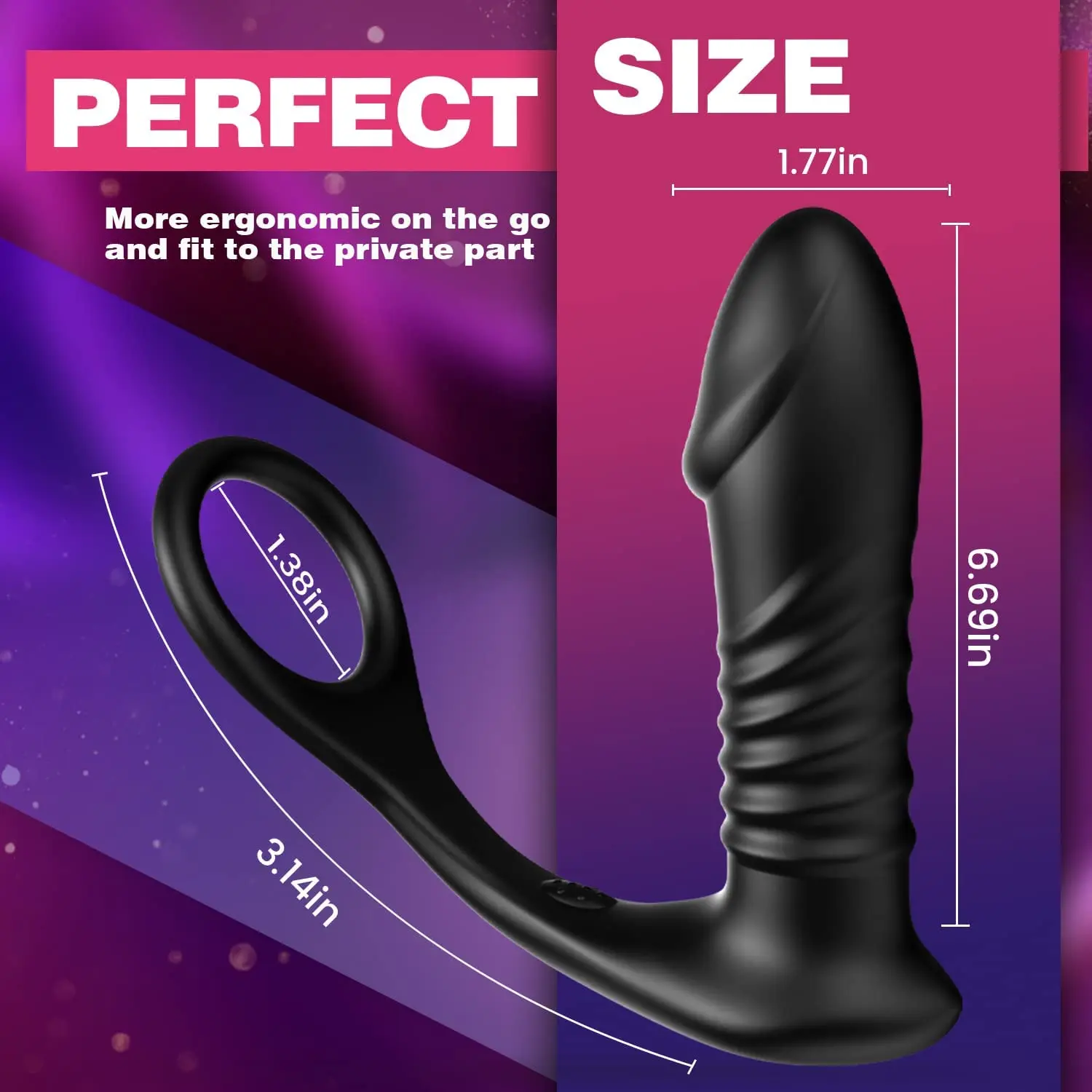 Telescopic Vibrating Butt Plug Anal APP Vibrator Wireless Remote Sex Toys for Women Ass Anal Dildo Prostate Massager Buttplug Telescopic Vibrating Butt Plug Anal APP Vibrator Wireless Remote Sex Toys for Women Ass Anal Dildo Prostate Massager Buttplug