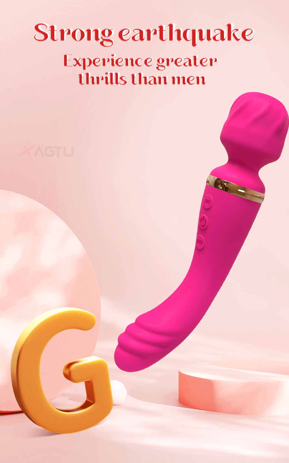 AV Magic Wand Massage G-spot Vibrator Clitoral Stimulator Female Masturbation Dildos Vibrator for Women Rechargeable AV Magic Wand Massage G-spot Vibrator Clitoral Stimulator Female Masturbation Dildos Vibrator for Women Rechargeable
