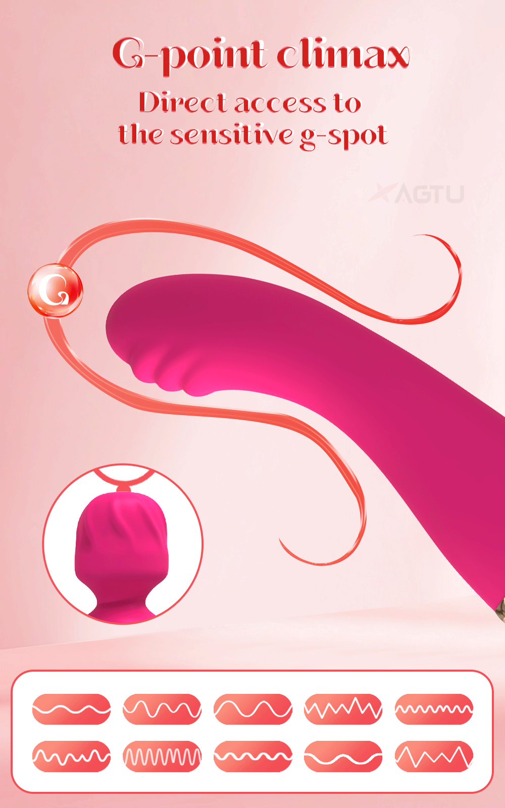 AV Magic Wand Massage G-spot Vibrator Clitoral Stimulator Female Masturbation Dildos Vibrator for Women Rechargeable AV Magic Wand Massage G-spot Vibrator Clitoral Stimulator Female Masturbation Dildos Vibrator for Women Rechargeable
