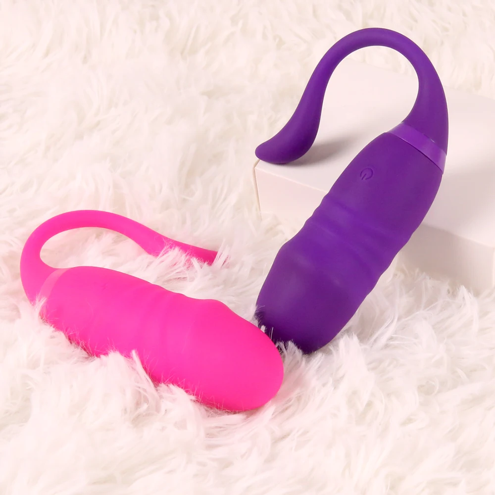 Wireless Bluetooth APP G Spot Vibrator for Women Telescopic Dildo Clitoris Stimulator Vagina Love Egg Panties Sex Toys for Adult Wireless Bluetooth APP G Spot Vibrator for Women Telescopic Dildo Clitoris Stimulator Vagina Love Egg Panties Sex Toys for Adult