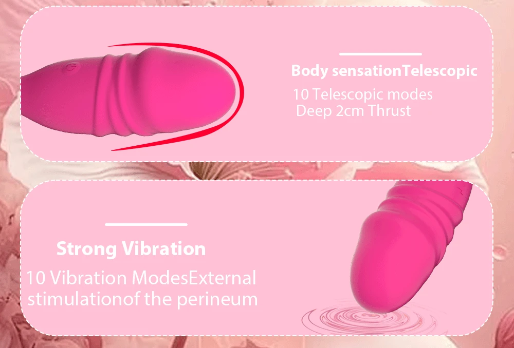 Wireless Bluetooth APP G Spot Vibrator for Women Telescopic Dildo Clitoris Stimulator Vagina Love Egg Panties Sex Toys for Adult Wireless Bluetooth APP G Spot Vibrator for Women Telescopic Dildo Clitoris Stimulator Vagina Love Egg Panties Sex Toys for Adult