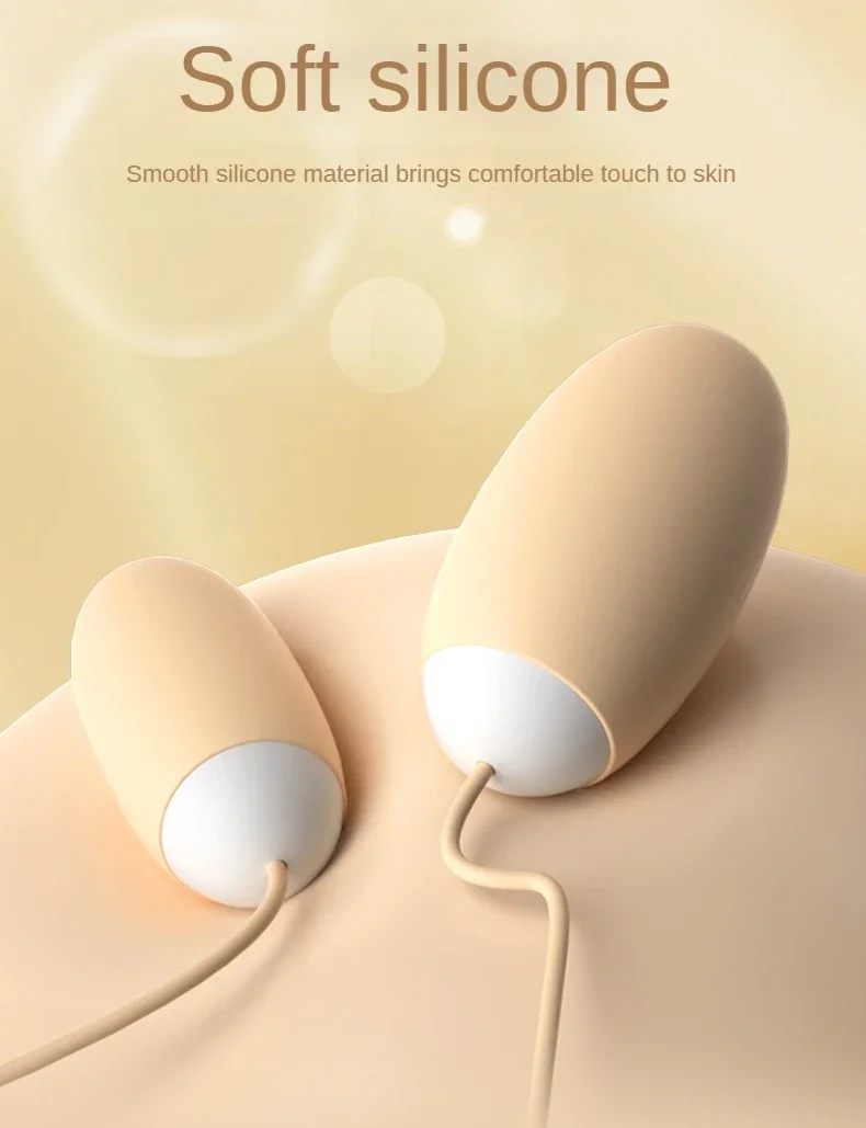 Sucking Vibrating Love Egg Massager For Women Clitoral Nipple Stimulation Quick Orgasm Sex Toys Portable Vagina Ball Adult Goods