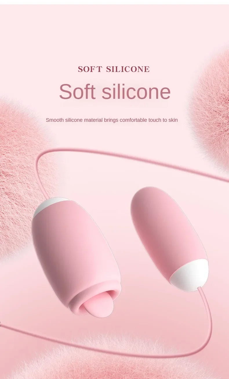 Sucking Vibrating Love Egg Massager For Women Clitoral Nipple Stimulation Quick Orgasm Sex Toys Portable Vagina Ball Adult Goods