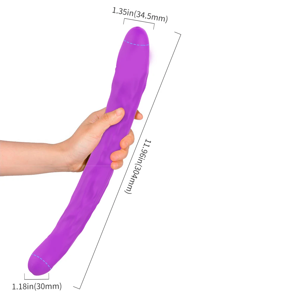 Super Long Dildo Vibrator for Women Strapless Strapon Vibrator for Lesbian Double Penetration Dildo Sex Shop for Couple Vibrator Super Long Dildo Vibrator for Women Strapless Strapon Vibrator for Lesbian Double Penetration Dildo Sex Shop for Couple Vibrator