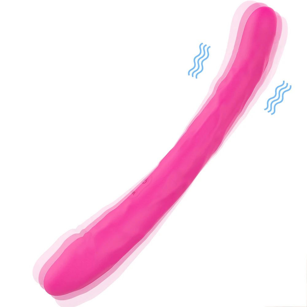 Super Long Dildo Vibrator for Women Strapless Strapon Vibrator for Lesbian Double Penetration Dildo Sex Shop for Couple Vibrator Super Long Dildo Vibrator for Women Strapless Strapon Vibrator for Lesbian Double Penetration Dildo Sex Shop for Couple Vibrator