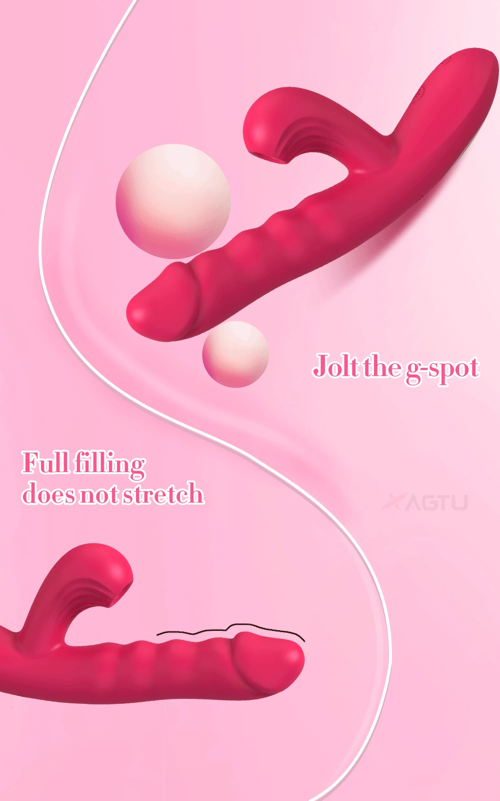 Powerful Thrusting Sucking Vibrator for Women Sucker Clitoris Stimulator G Spot Dildo Massager Sex Toys for Adult Goods Female Powerful Thrusting Sucking Vibrator for Women Sucker Clitoris Stimulator G Spot Dildo Massager Sex Toys for Adult Goods Female