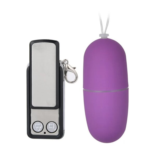 20 Function Remote Control Vibrating Love Egg Classic Waterproof Powerful Clitoral Stimulation G-Spot Sex toys for women Anal