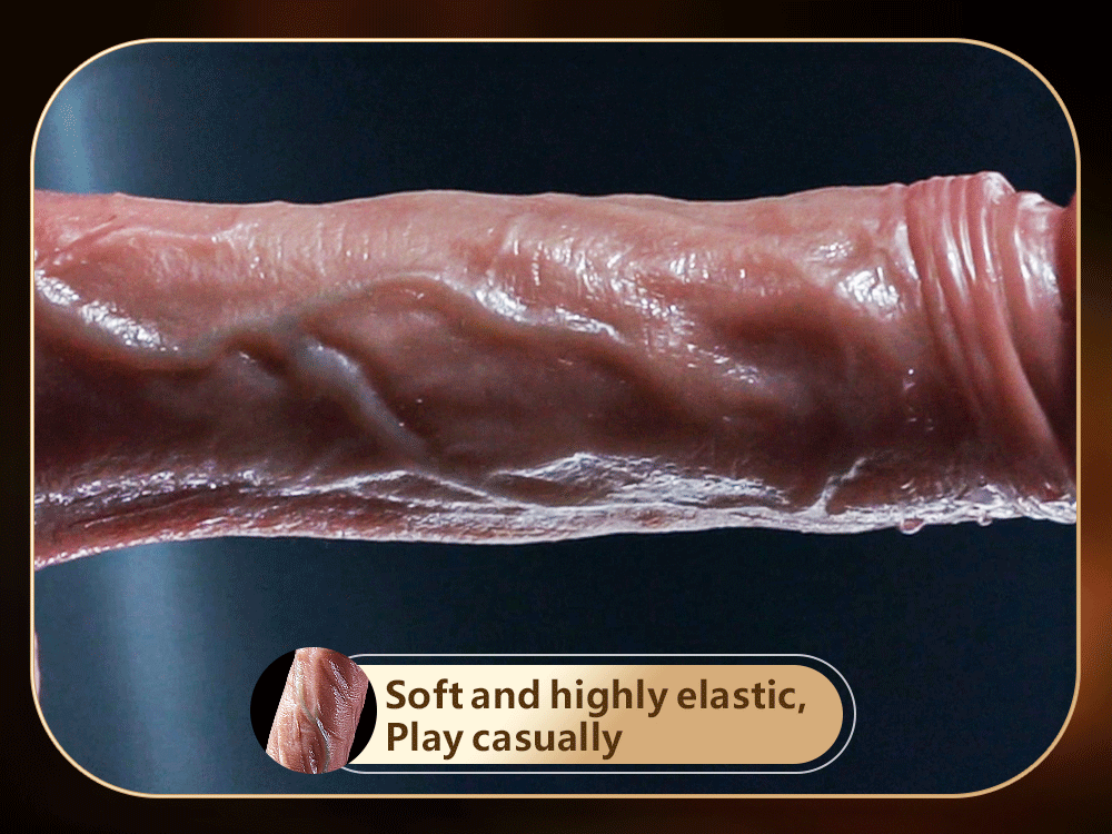 Realistic Dildo Heating Telescopic Vibrator For Women Sex Toy Female Masturbation Suction Cup Big Penis Telescopic Anal Female