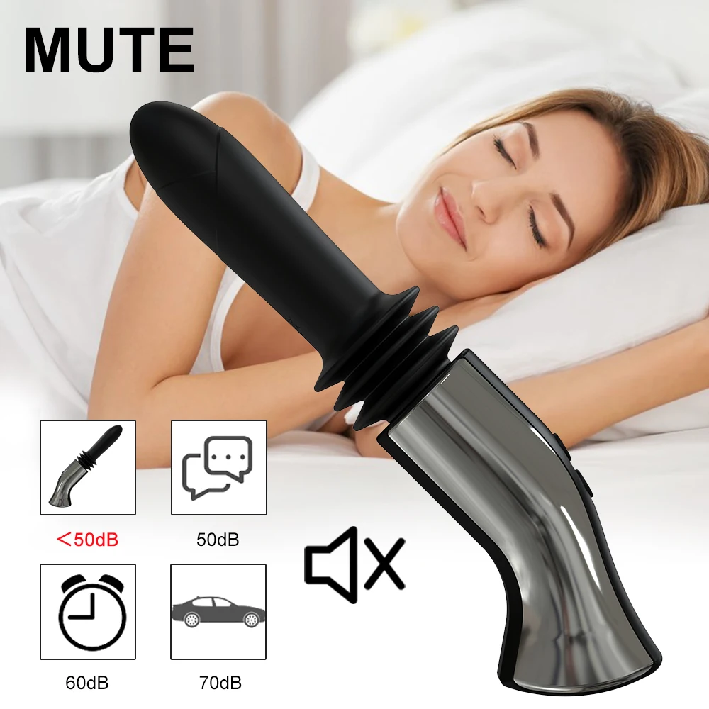 Sex Machine Telescopic Dildo Vibrator Automatic Massager G-spot Thrusting Retractable Female Masturbator Adult Sex Toy For Women Sex Machine Telescopic Dildo Vibrator Automatic Massager G-spot Thrusting Retractable Female Masturbator Adult Sex Toy For Women