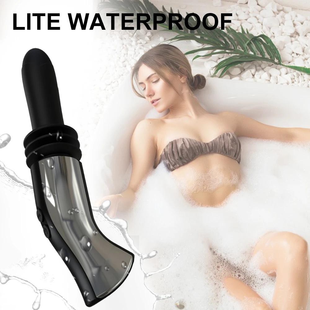 Sex Machine Telescopic Dildo Vibrator Automatic Massager G-spot Thrusting Retractable Female Masturbator Adult Sex Toy For Women Sex Machine Telescopic Dildo Vibrator Automatic Massager G-spot Thrusting Retractable Female Masturbator Adult Sex Toy For Women