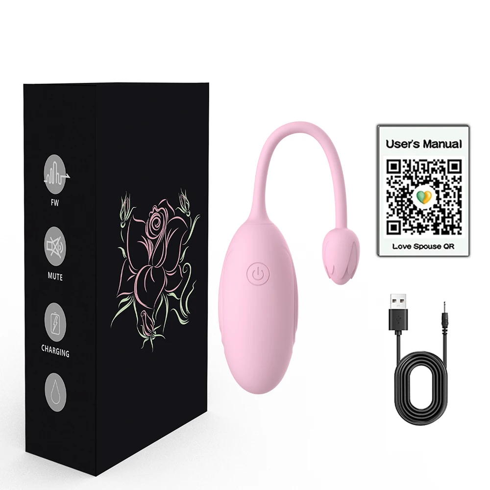 Vibrator Egg for Women Clitoris Simulator APP Control G-Spot Vagina Ball Kegel Trainer Wear Vibrating Love Egg Adult Goods Vibrator Egg for Women Clitoris Simulator APP Control G-Spot Vagina Ball Kegel Trainer Wear Vibrating Love Egg Adult Goods