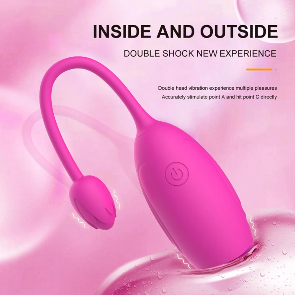 Vibrator Egg for Women Clitoris Simulator APP Control G-Spot Vagina Ball Kegel Trainer Wear Vibrating Love Egg Adult Goods Vibrator Egg for Women Clitoris Simulator APP Control G-Spot Vagina Ball Kegel Trainer Wear Vibrating Love Egg Adult Goods