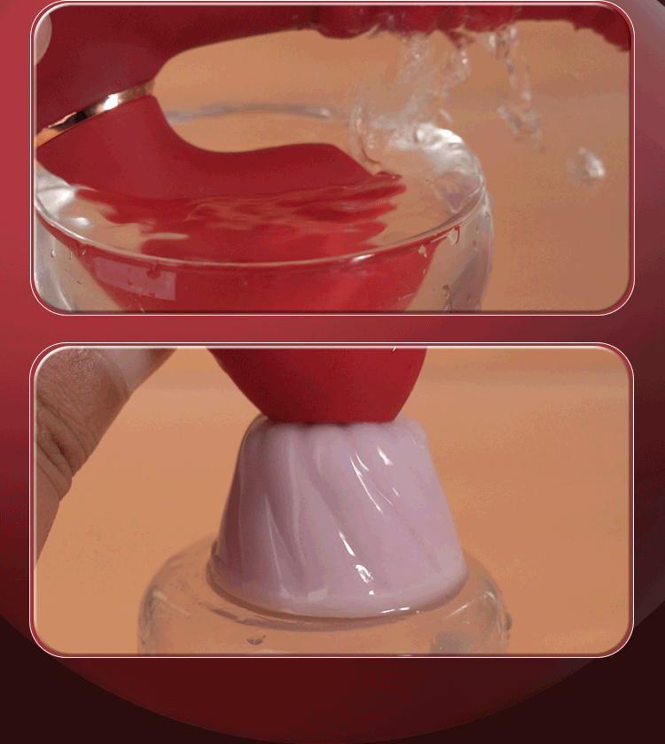 Thrusting  Telescopic Rotation Vibrator Sex Toys LED Screen Sucking Vibrators Heating Penis Realistic Dildo Vibrator for Women