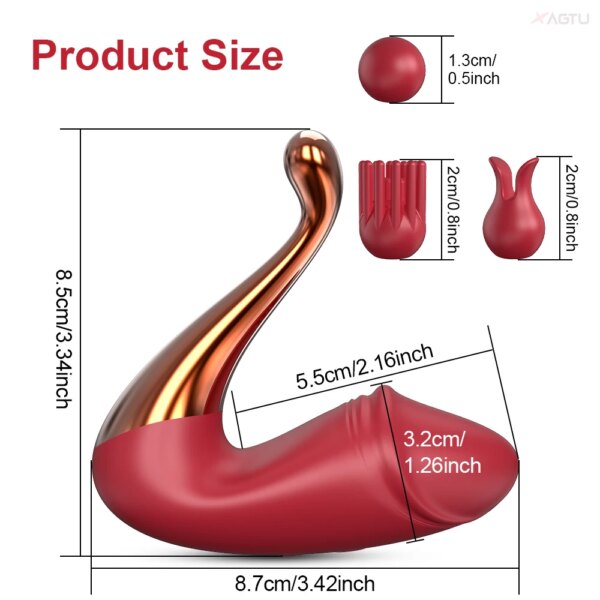 2024 G-spot Vibrator Sex Toy for Women Clit Clitoris Stimulator Bluetooth APP Remote Control Wearable Vibrating Love Egg Toys