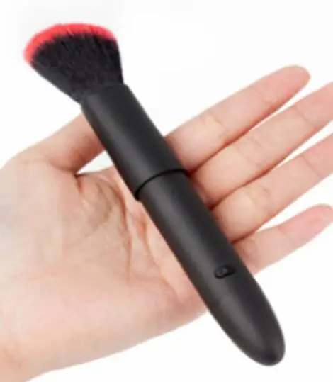 Vibrators Makeup Brush 10-Mode Vibration Clit Women Bullet Massager Discreet Sex Toy Waterproof Vibromasseuur Femme