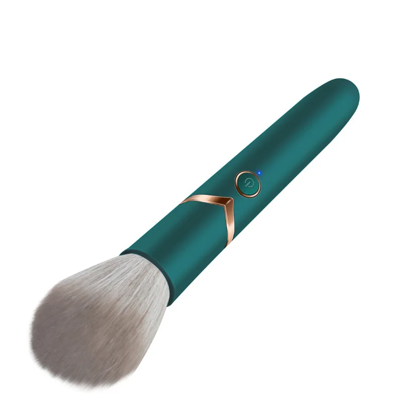 Vibrators Makeup Brush 10-Mode Vibration Clit Women Bullet Massager Discreet Sex Toy Waterproof Vibromasseuur Femme