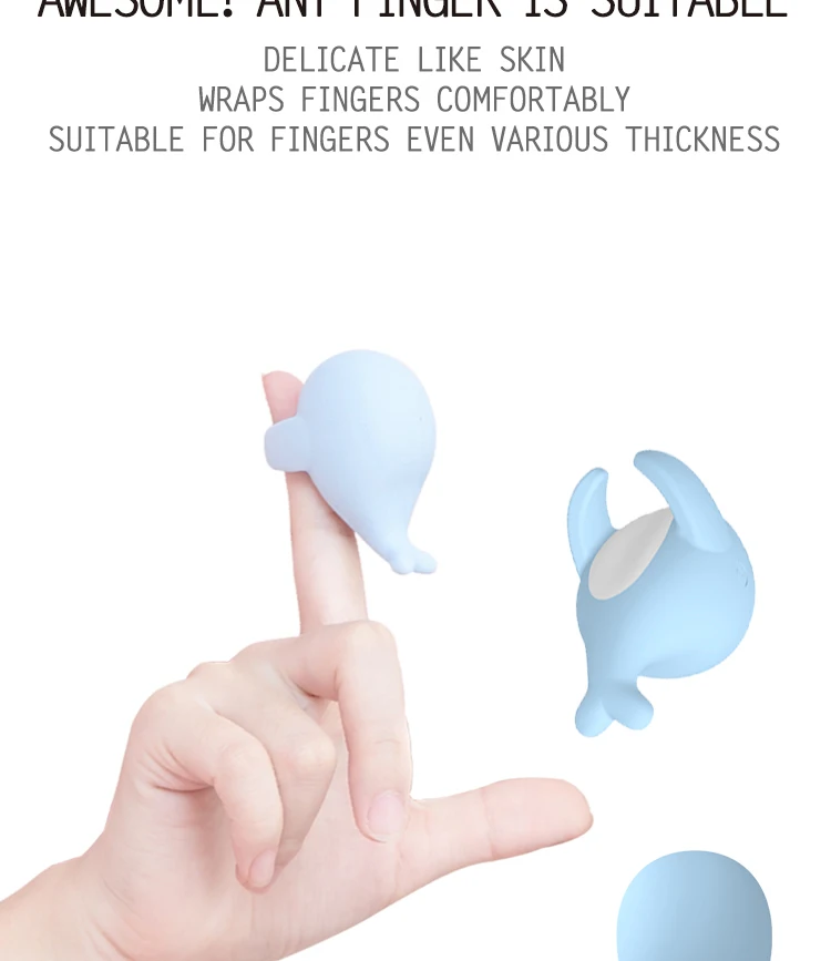 Fingertip-Wear Discreet Female Vibrator, Clit Mini 10-Modes Vibrating Sex Toys, Waterproof Powerful Quiet Adult Toys for Women Fingertip-Wear Discreet Female Vibrator, Clit Mini 10-Modes Vibrating Sex Toys, Waterproof Powerful Quiet Adult Toys for Women
